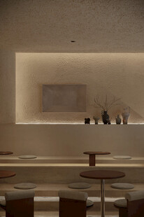 现代简约风室内休闲空间