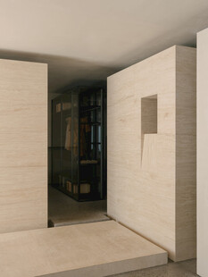 简约室内空间设计场景