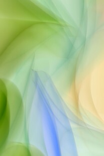 梦幻 变色彩抽象背景图