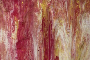 纹理独特的多彩抽象图案