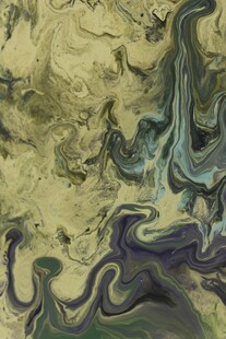 抽象流动纹理艺术图案