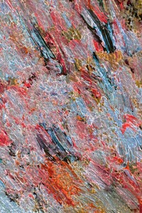 抽象多彩纹理艺术画面