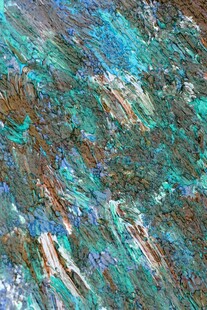 抽象多彩纹理艺术画面