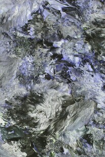 抽象纹理岩石画面