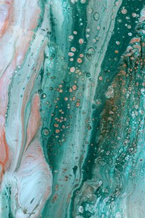 梦幻 变流体艺术纹理