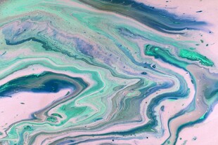 梦幻流体艺术纹理图案