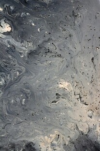 月球表面独特地貌景观