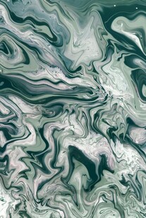 抽象流体艺术纹理图案