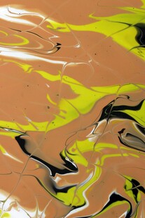 抽象流体艺术图案