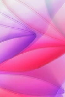  幻渐变彩色抽象波纹背景