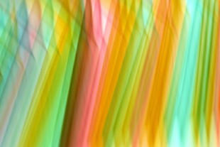 多彩 变动感抽象背景图