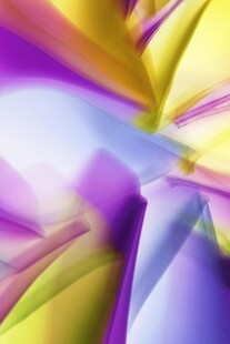 绚丽多彩抽象几何图案