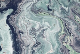 抽象流体艺术纹理图案