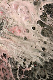 梦幻抽象流体艺术纹理