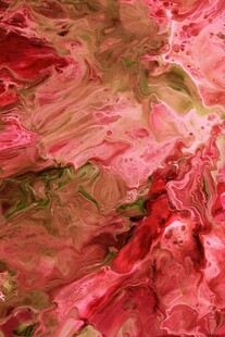 梦幻粉色纹理艺术图案