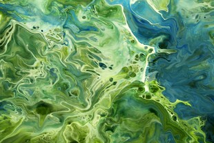 壮丽山川地貌景象