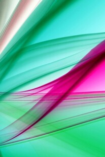梦幻色彩流动线条背景