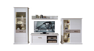 现代简约风格客厅家具组合