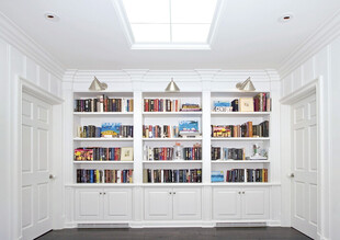 艺术画册陈列展示空间