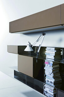 现代简约风格厨房橱柜