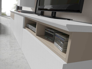 现代简约风电视柜设计