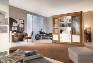 现代简约风格客厅展示