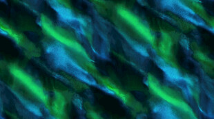 蓝绿渐变抽象纹理图案