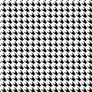黑白几何图案纹理背景