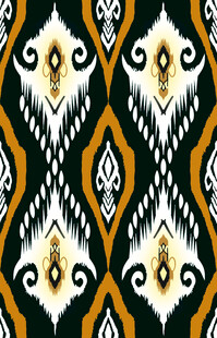 民族风几何图案纹理