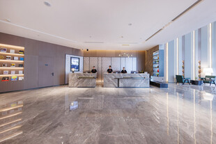 现代简约风格豪华客厅空间