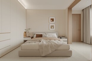 家装全景效果图