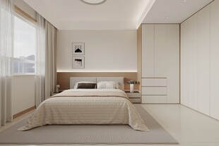 家装全景效果图