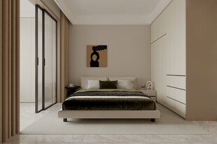 家装全景效果图