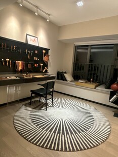 现代简约风客厅室内场景