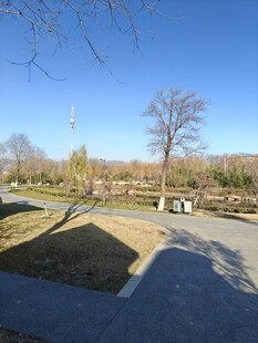 户外开阔的自然风景地