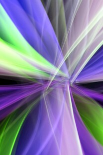 炫彩抽象线条背景图案