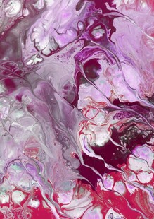 梦幻紫色抽象纹理图案