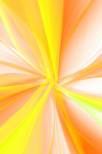 炫彩放射状抽象光影背景