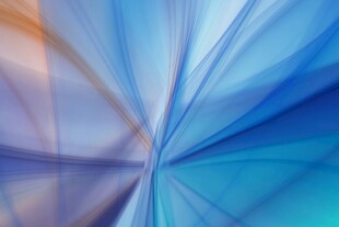 梦幻蓝色 变抽象背景图