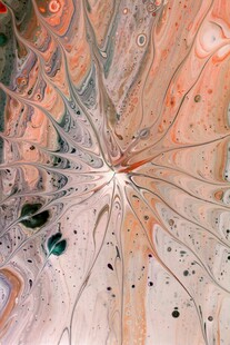 火星表面的复杂地貌景观