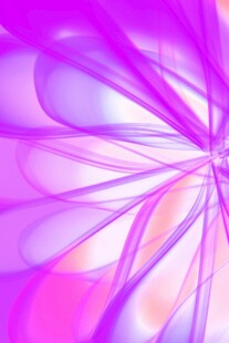 梦幻紫色抽象花纹图案