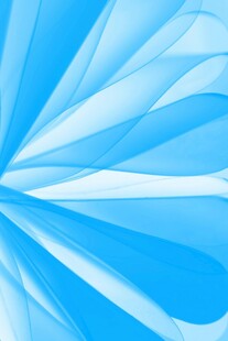 蓝色 变抽象几何背景图