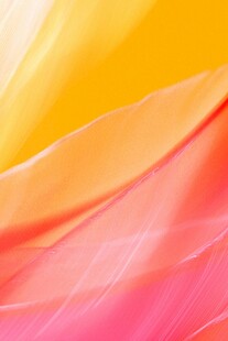 绚丽多彩 变流体背景图