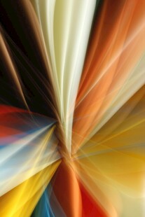 绚丽色彩抽象动感图案