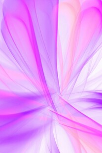 梦幻 变紫色抽象背景图