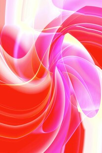 绚丽动感色彩抽象图案