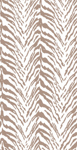 无缝浅棕条纹纹理图案