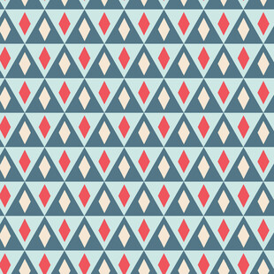 几何三角图案背景纹理