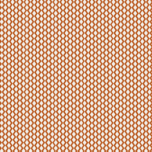 橙色几何图案纹理背景