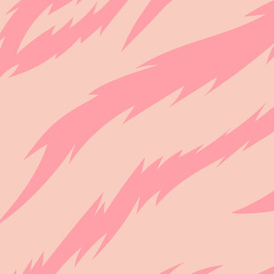 粉色虎纹图案背景